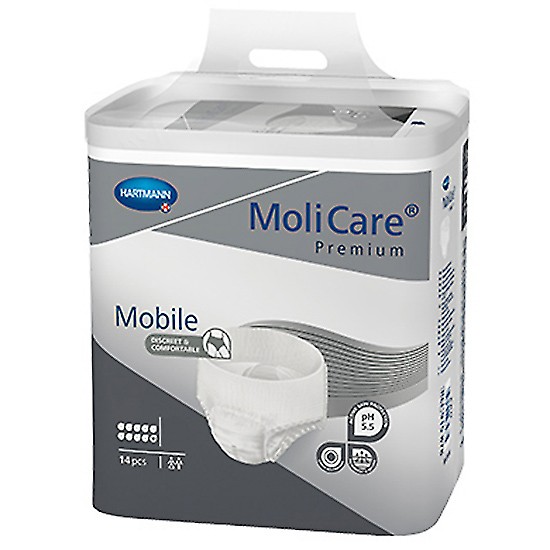 Imagen de Molicare Premium Mobile 10 gotas Talla XL 14
