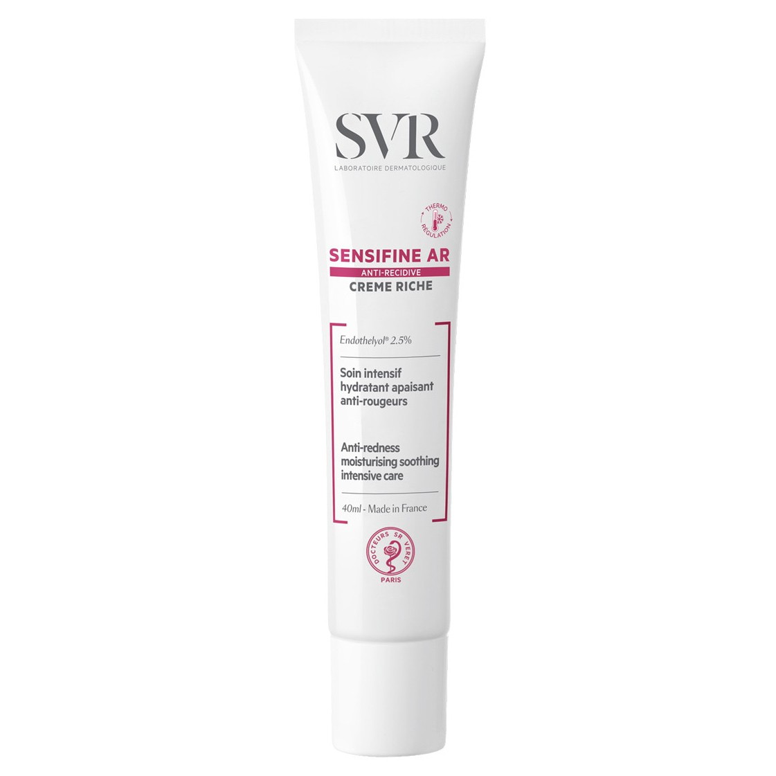 Imagen de SVR Sensifine Ar Crema Rica 40ml