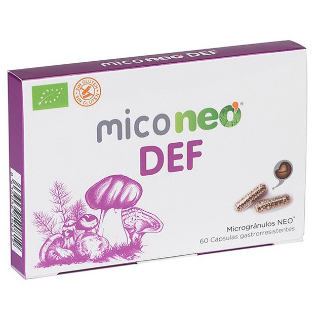 Imagen de Neovital mico neo def 60 capsulas