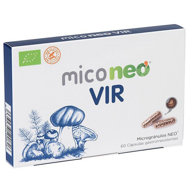 Imagen de Neovital mico neo vr 60 capsulas