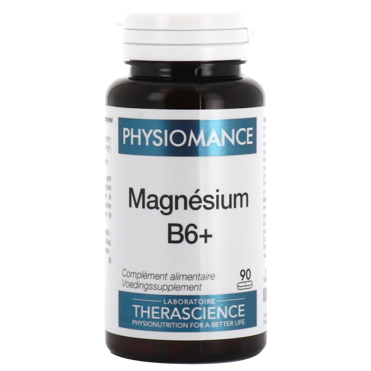 Imagen de Magnesio b6 90 comprimidos therascience