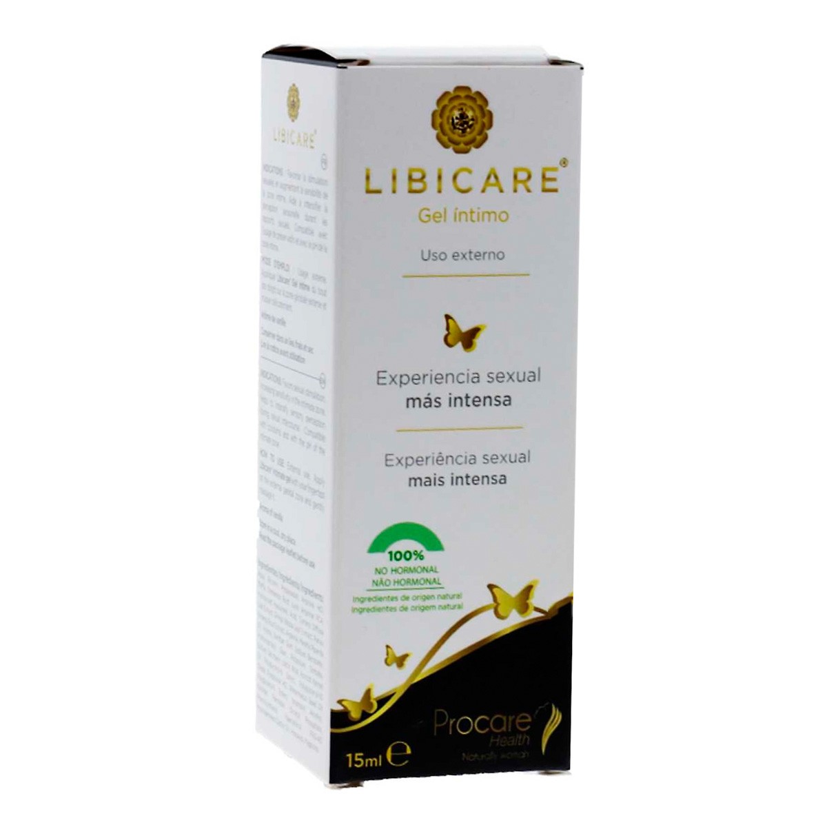 Imagen de Libicare gel intimo 15 ml