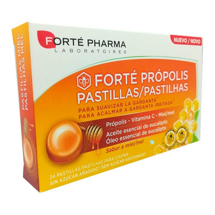 Imagen de Phonal Natura Pastillas Miel