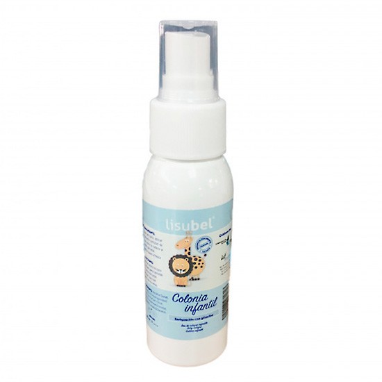 Imagen de Lisubel colonia infantil spray 60ml