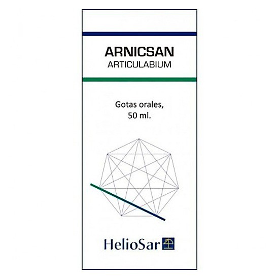 Imagen de Arnicsan articulab gotas 50 ml  heliosar