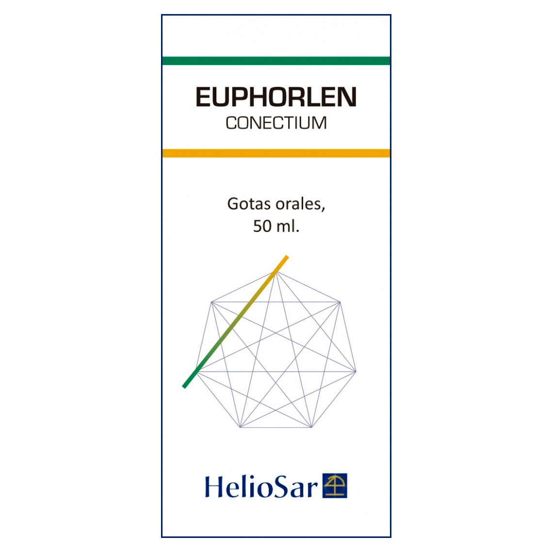 Imagen de Heliosar Euphorlen conectium 50ml gotas