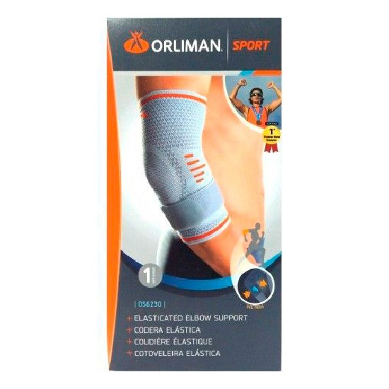 Imagen de Orliman codera sport OS6230 talla 1