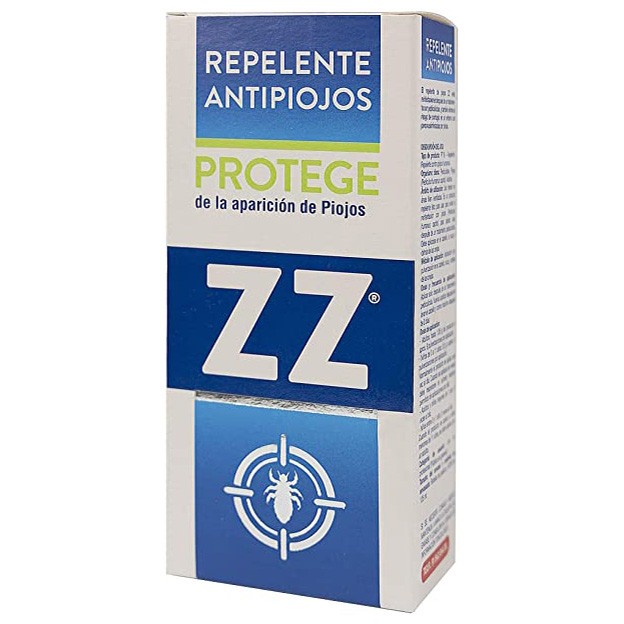 Imagen de Zz repelente piojos 125 ml