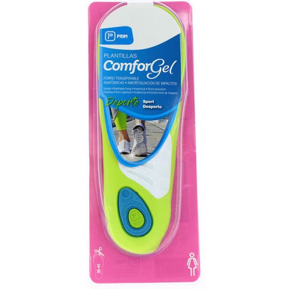 Imagen de Comforgel Plantillas Deporte Señora