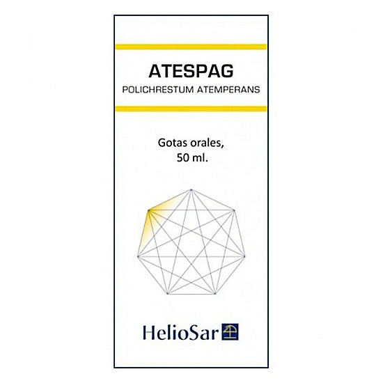 Imagen de Atespag polich atemp gotas 50 ml heliosar