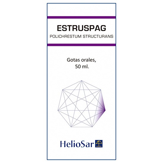 Imagen de Heliosar Estruspag polich gotas 50ml