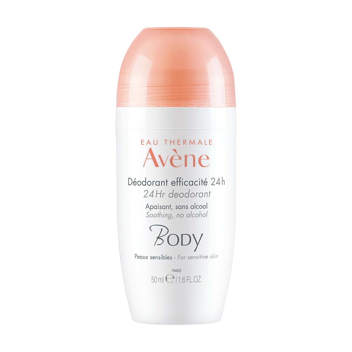 Imagen de Avene Body desodorante eficacia 24h 50ml
