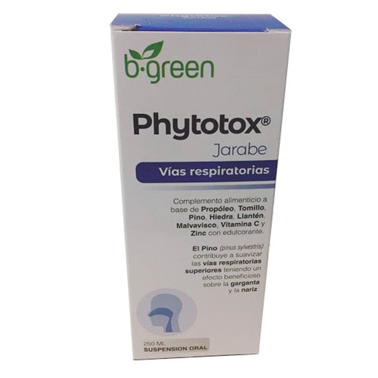 Imagen de Bgreen phytotox 250ml