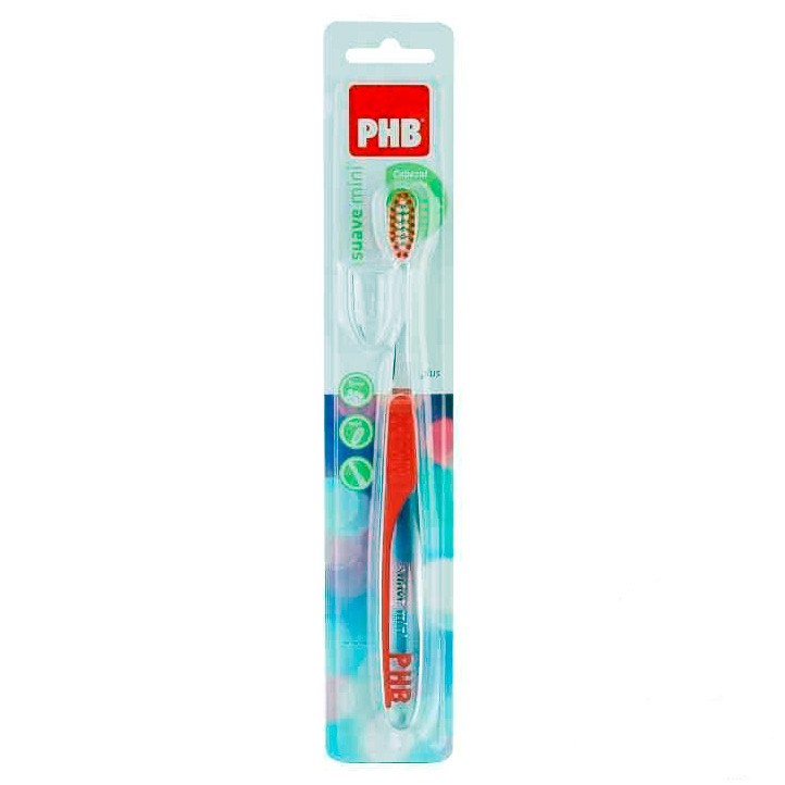 Imagen de Phb cepillo dental plus mini suave