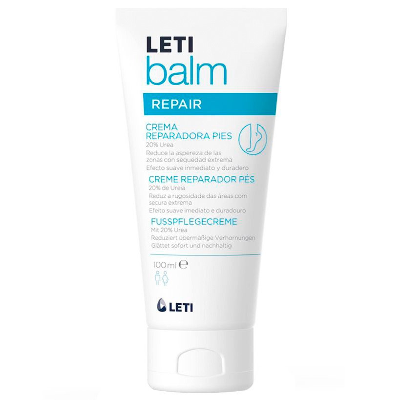 Imagen de Letibalm repair crema pies 100 ml