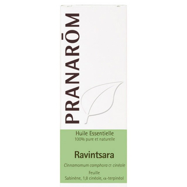 Imagen de Pranarom aeqt top naturales ravintsara hoja 10ml