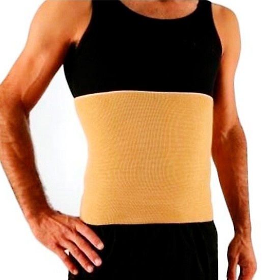 Imagen de Benterm faja tubular beige talla 4
