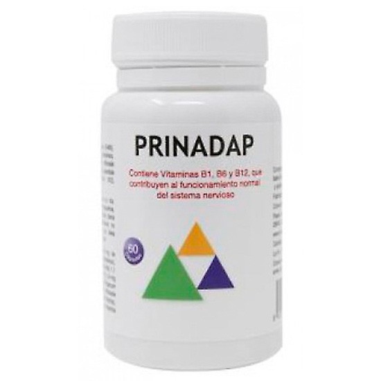 Imagen de Heliosar Prinadap 60 cápsulas