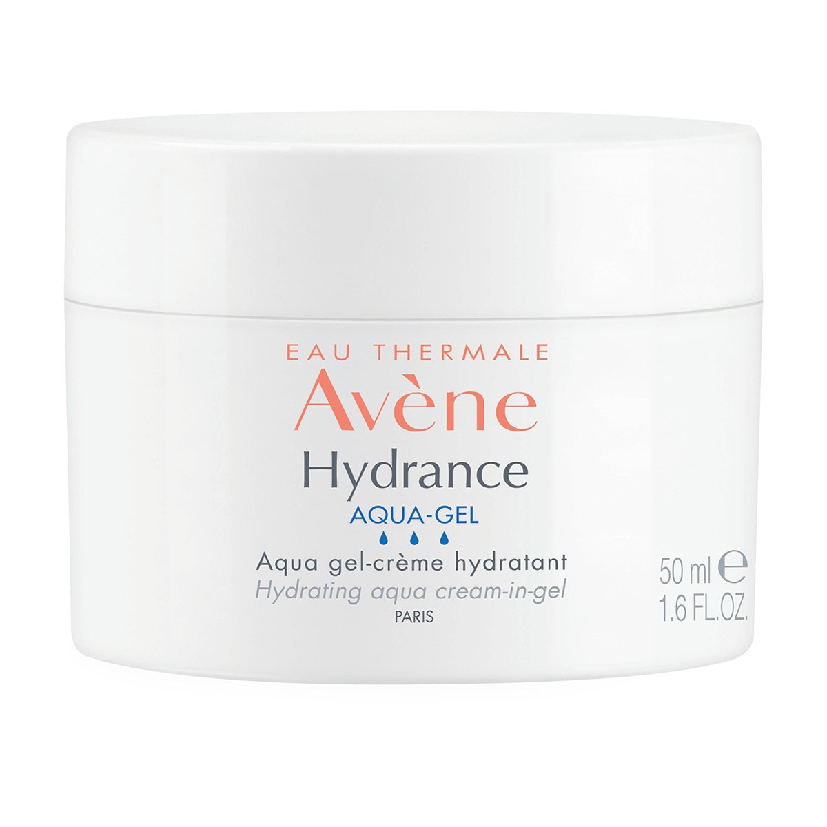 Imagen de Avene hydrance aqua gel 50ml