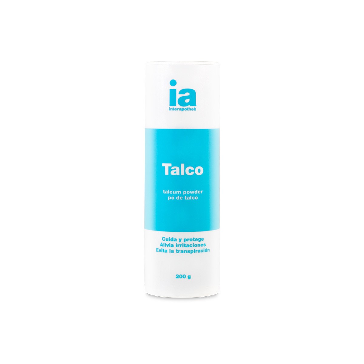 Imagen de Interapothek talco 200g