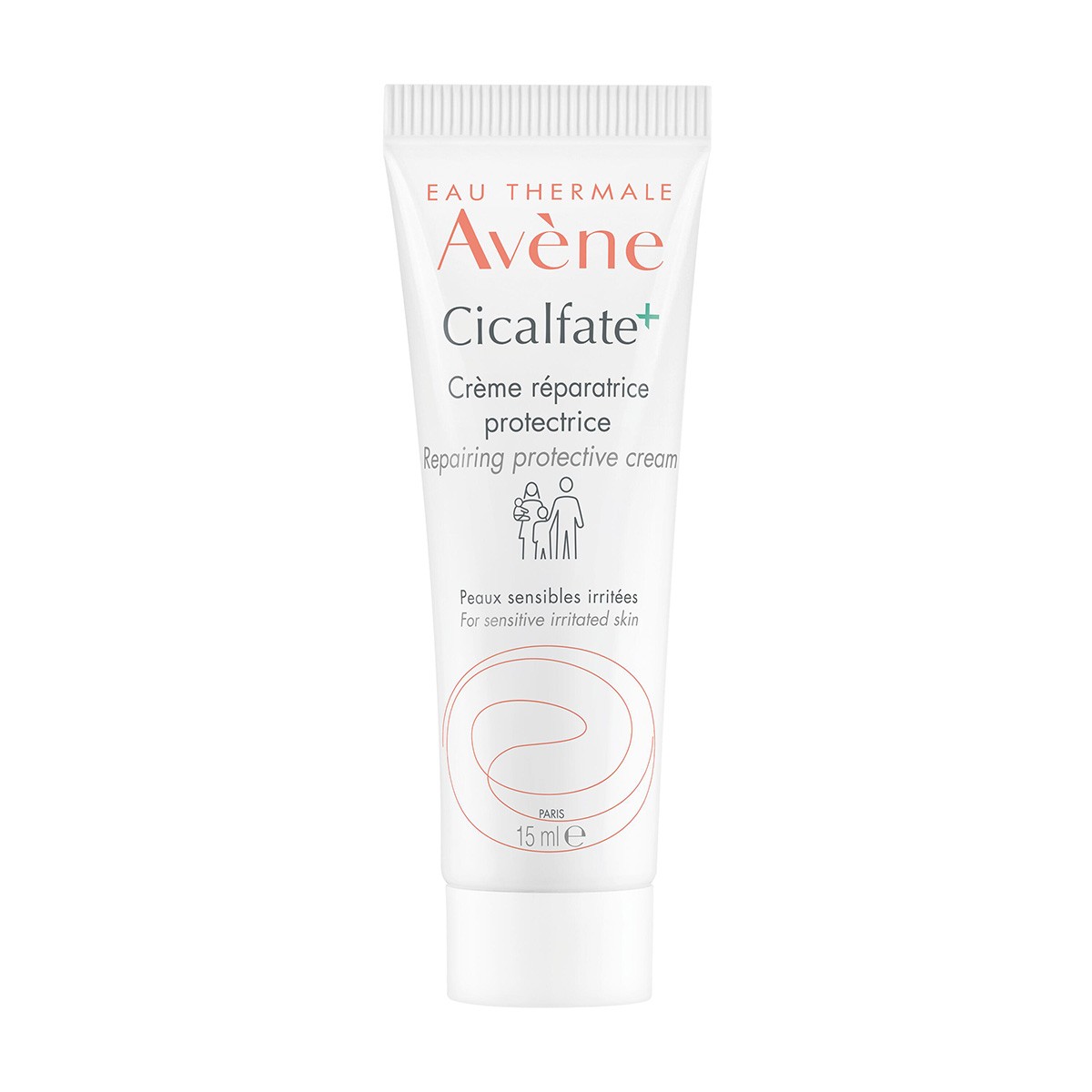 Imagen de Avene cicalfate+ crema protectora reparadora 15ml