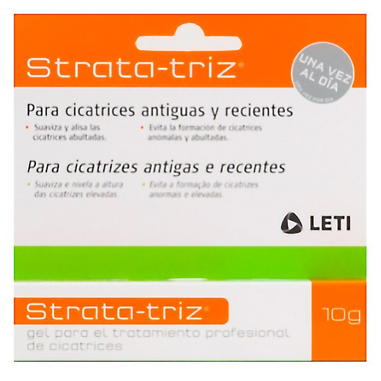 Imagen de Strata-triz gel cicatrices 20 gr