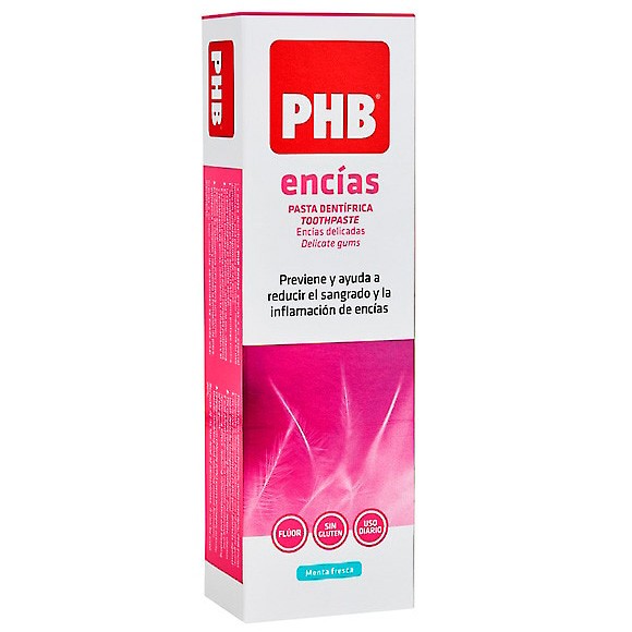 Imagen de Phb pasta encías 75ml