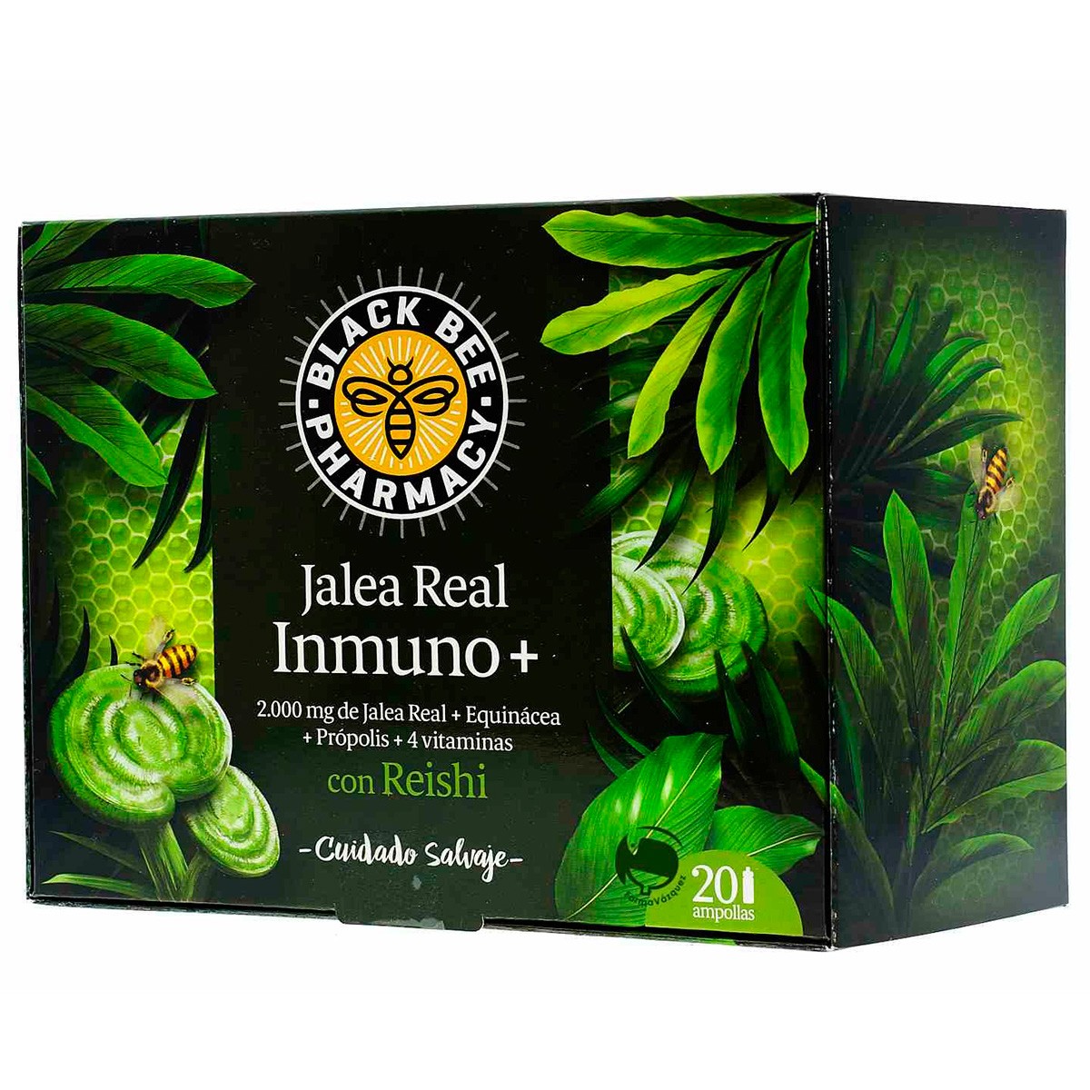 Imagen de Nutrition&Santé Jalea real inmuno+ 20 viales 10ml