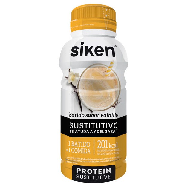 Imagen de Sikendiet batido vainilla 325ml