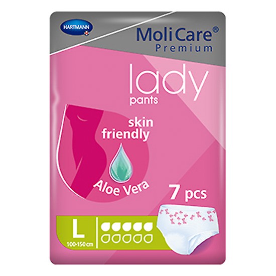 Imagen de Molicare pants for women 5 gotas Talla L 7u