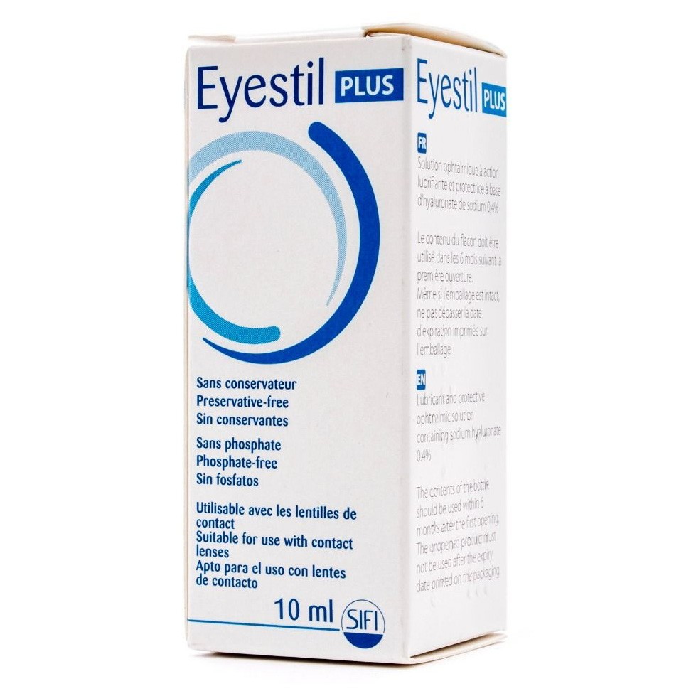 Imagen de Eyestil plus 10ml multidosis