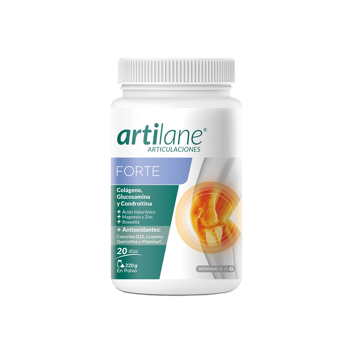 Imagen de Artilane forte polvo 220 gr