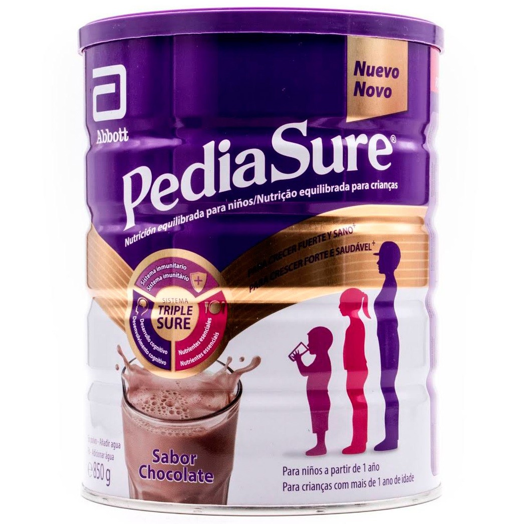 Imagen de Pediasure chocolate 850 g