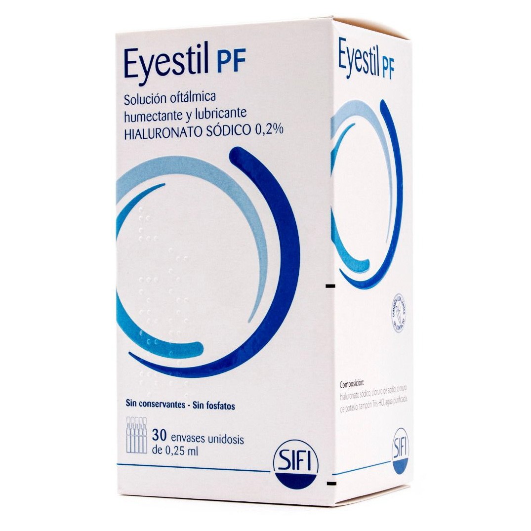 Imagen de Eyestil pf solución oftamilca 10ml