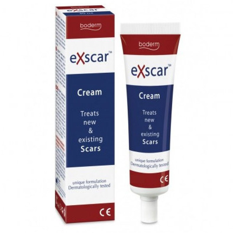Imagen de Excar cicatrices de la piel crema 100ml