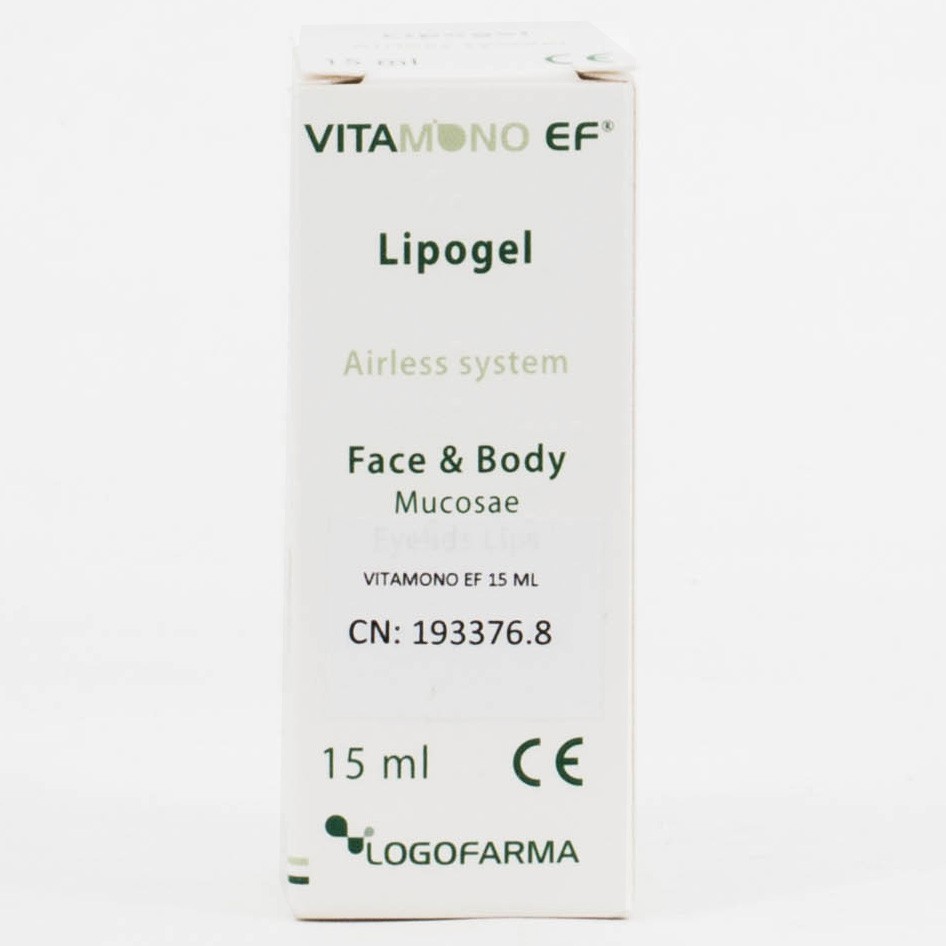 Imagen de Vitamono ef lipogel 15ml