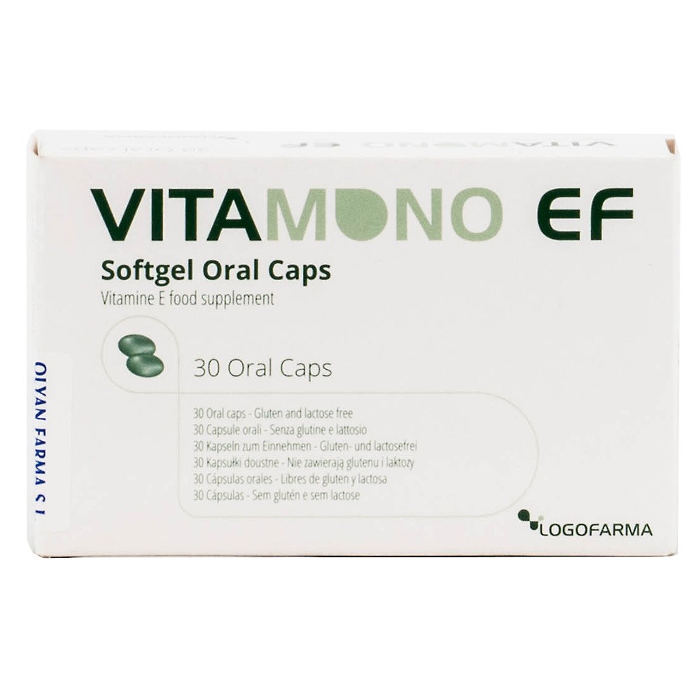 Imagen de Vitamono  ef oral 30capsulas
