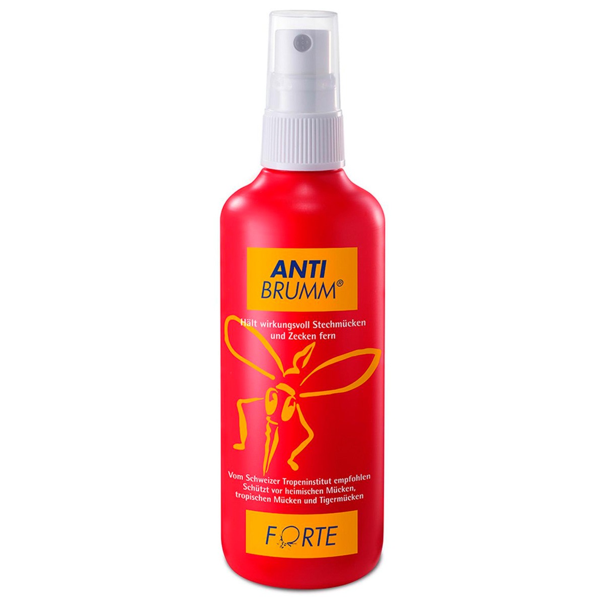 Imagen de Antibuzz forte spray 150 ml
