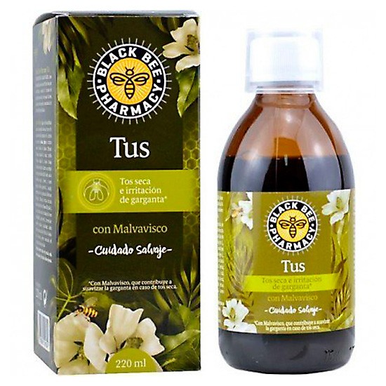 Imagen de Nutrition&Santé Jalea real jarabe tus 220ml