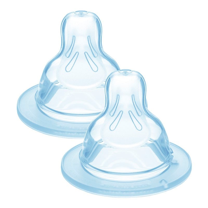 Imagen de Mam baby tetina nº0, 2u