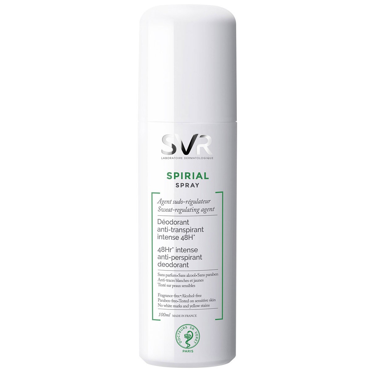 Imagen de SVR Spirial desodorante spray 75ml