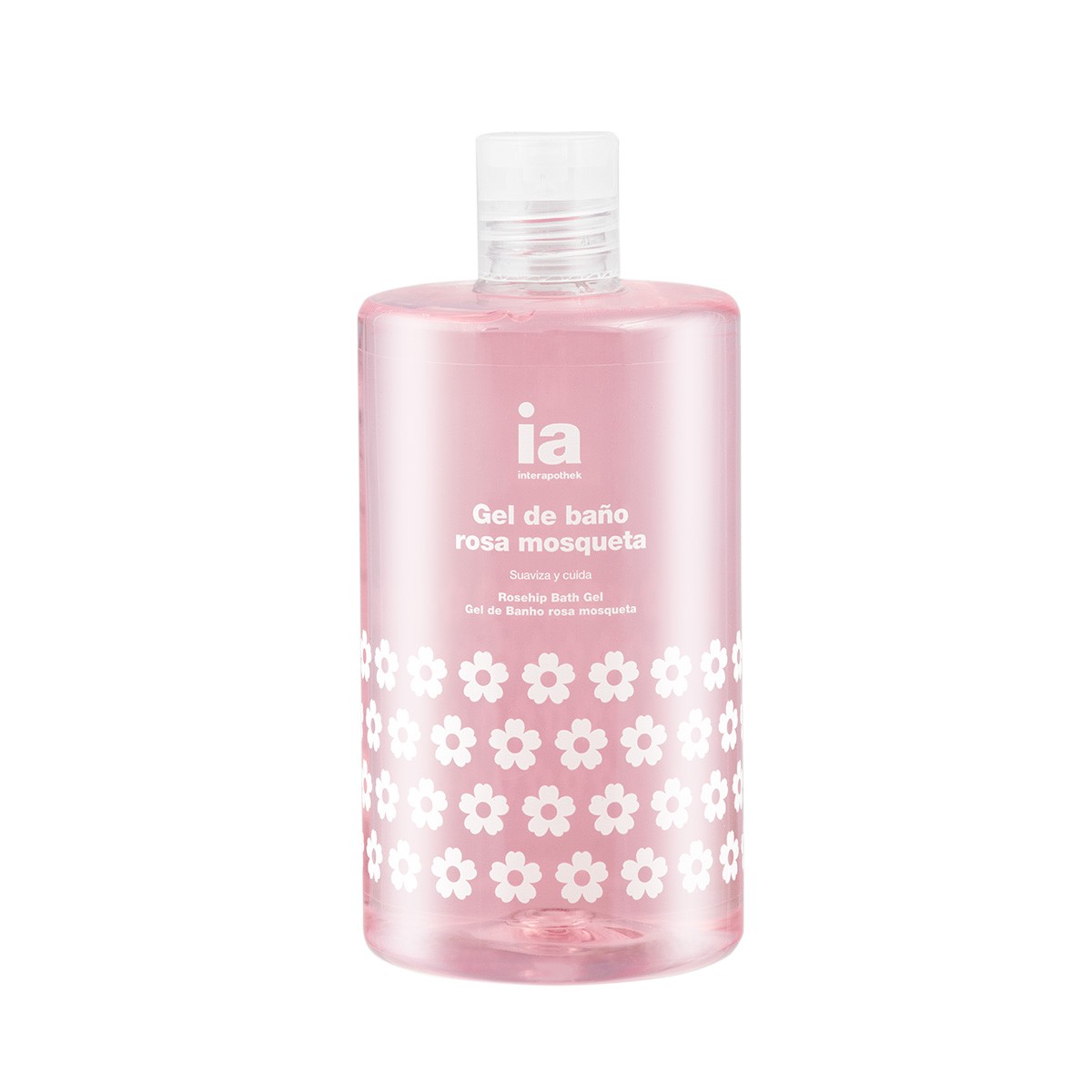 Imagen de Interapothek Gel rosa mosqueta 750ml