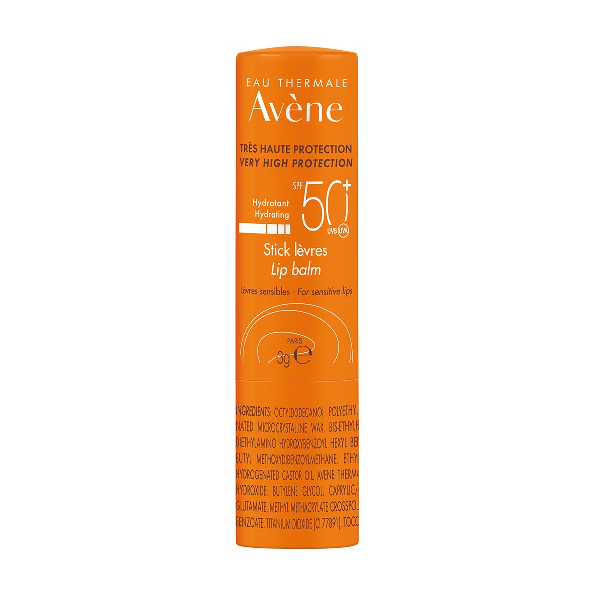 Imagen de Avene stick labial SPF- 50+ 3g