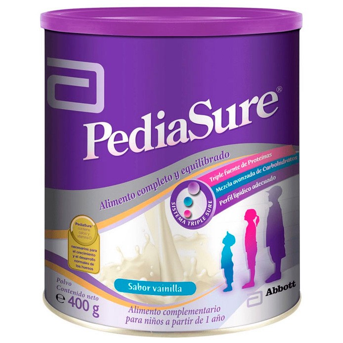 Imagen de Pediasure fresa 850 g
