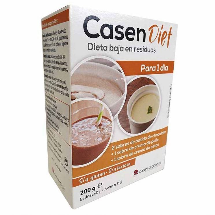Imagen de Casendiet 4 sobres