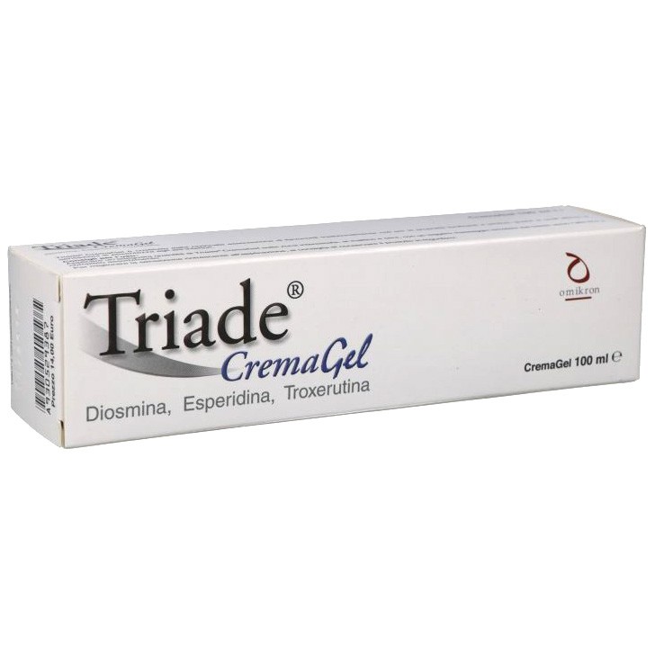 Imagen de Triade cremagel 100ml