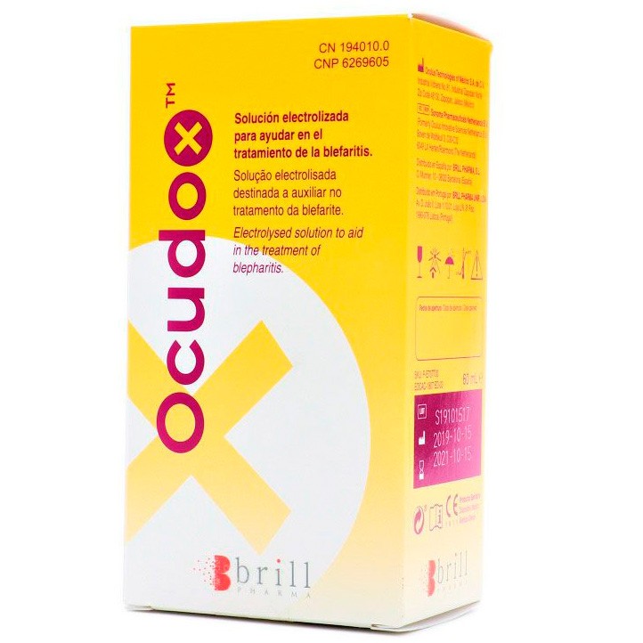 Imagen de Ocudox 60 ml