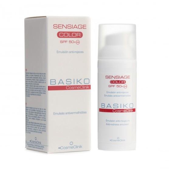 Imagen de Basiko sensiage color 50 ml