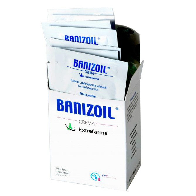 Imagen de Banizoil 10 sobres