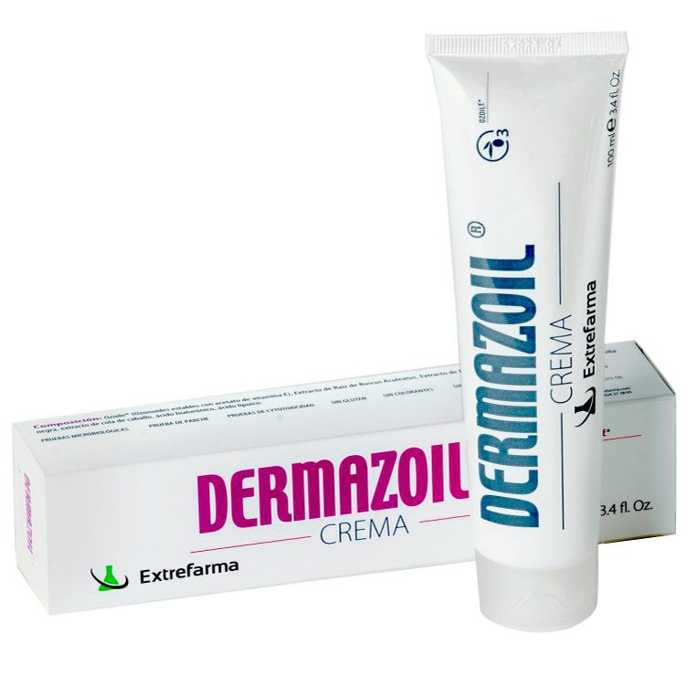 Imagen de Extrefarma dermazoil tubo 100ml